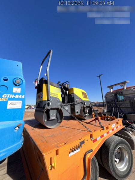 2023 WACKER NEUSON RD12A