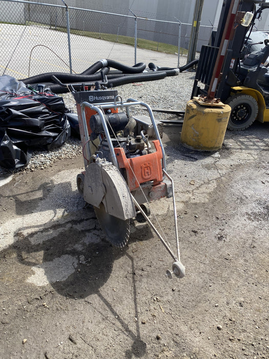 2020 HUSQVARNA FS 524