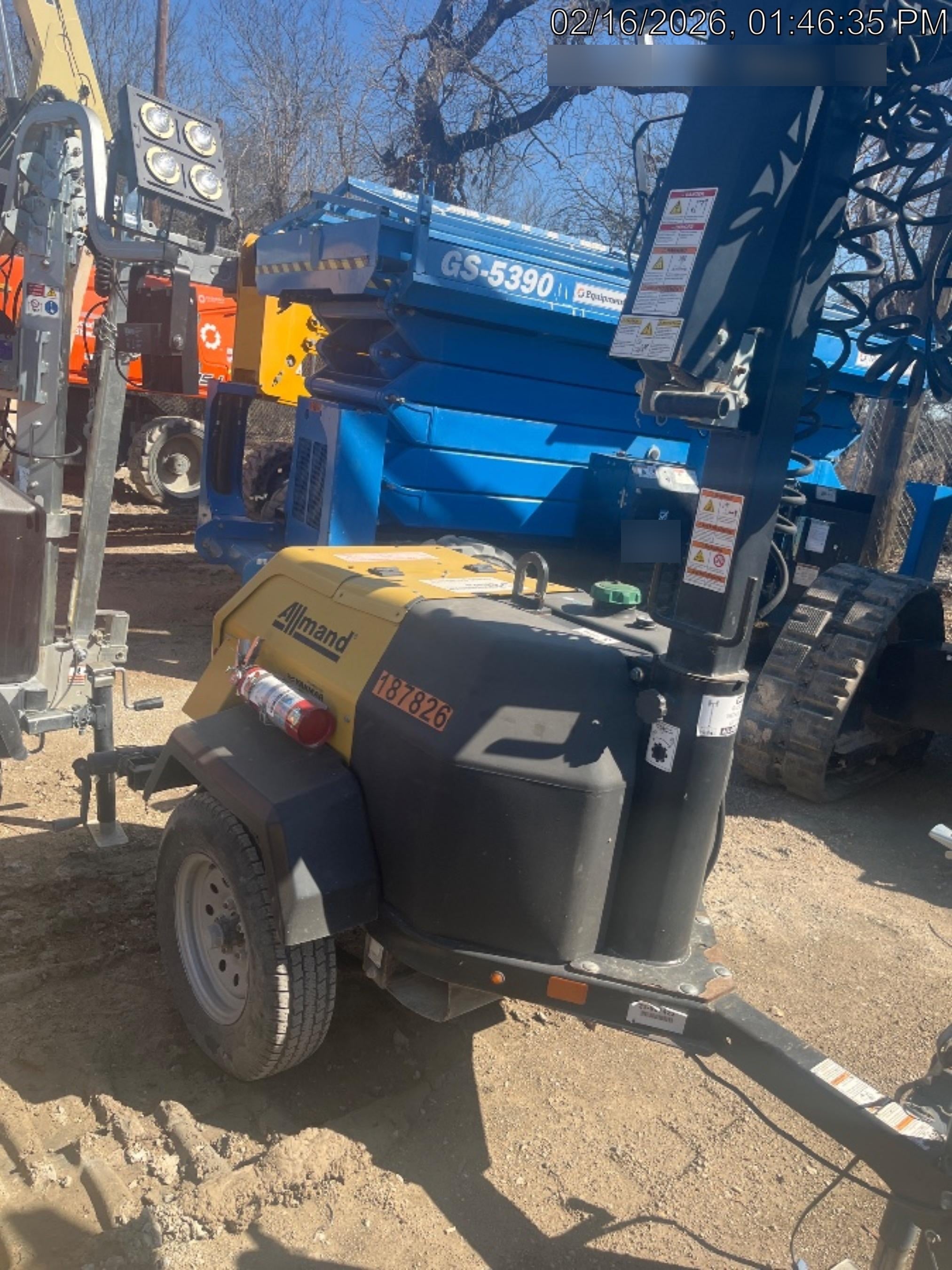 2021 ALLMAND NLV3GR