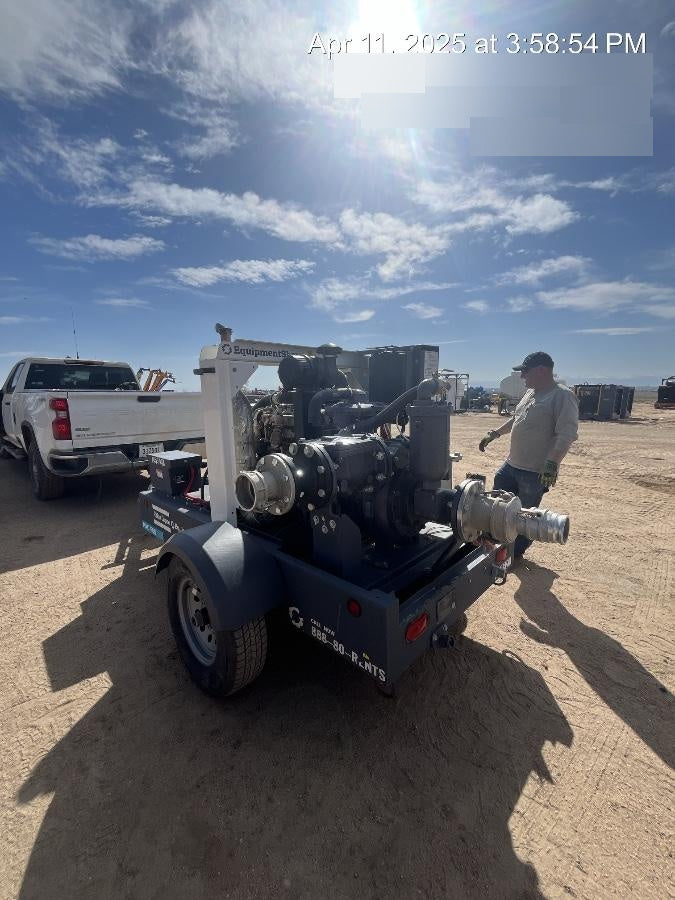 2022 ATLAS COPCO PAC F66 KD