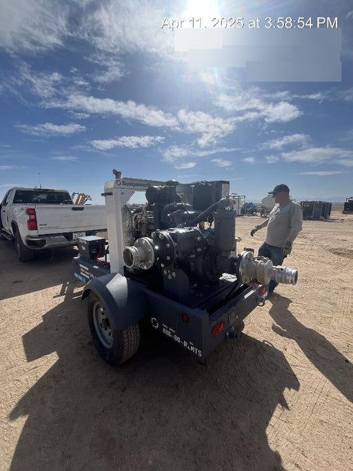 2022 ATLAS COPCO PAC F66 KD