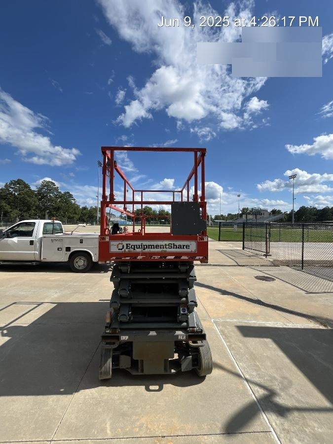 2021 SKYJACK SJ4740