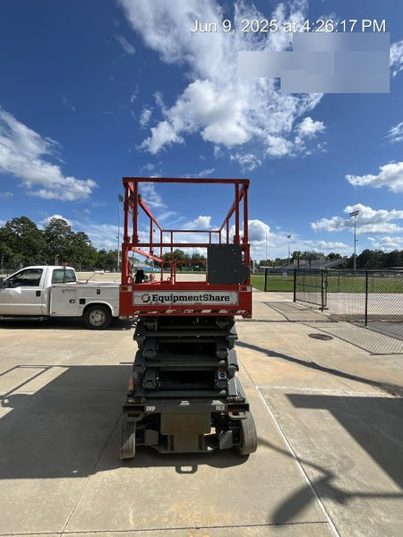 2021 SKYJACK SJ4740