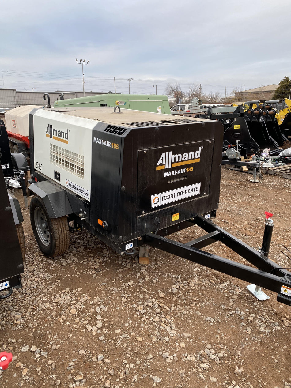 2020 ALLMAND MA185