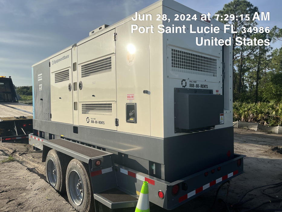 2023 ATLAS COPCO QAS 410