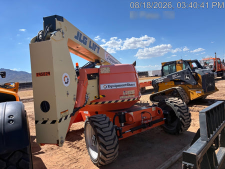2021 JLG 600AJ