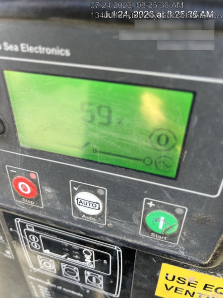 2021 ATLAS COPCO QAS25