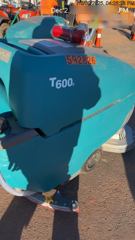 2025 TENNANT T600