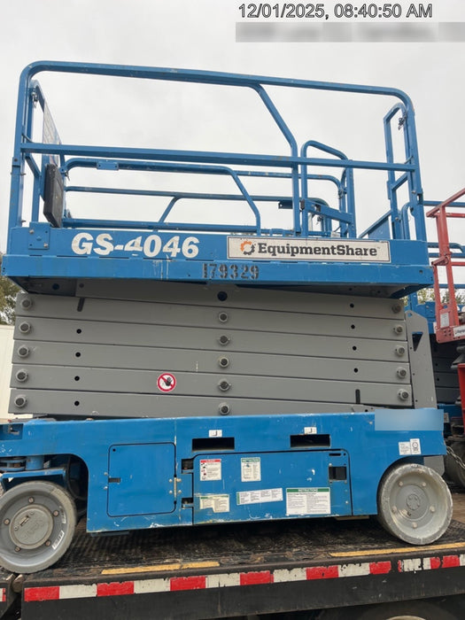 2021 GENIE GS-4046 E Drive