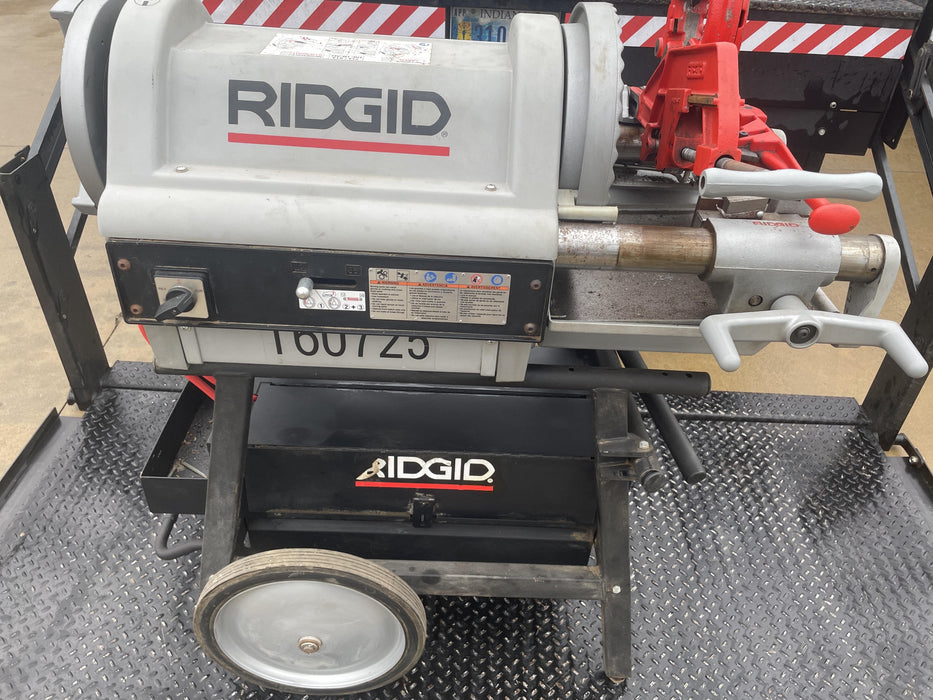 2021 RIDGID 1224