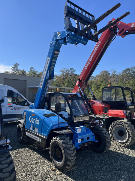 2024 GENIE GTH-5519