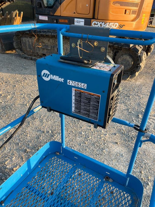 2024 MILLER ELECTRIC CST-282