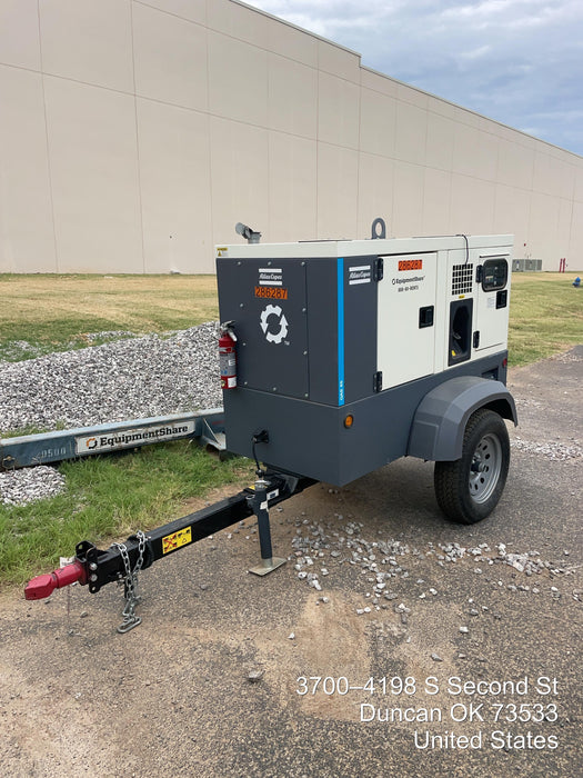 2022 ATLAS COPCO QAS45 CWK
