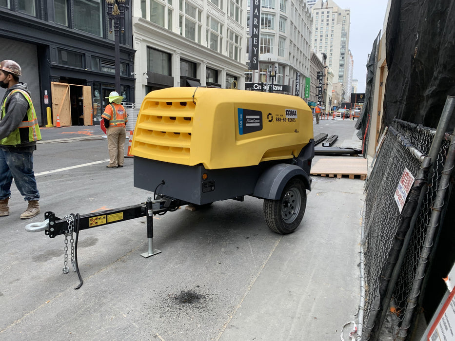 2021 ATLAS COPCO XAS188