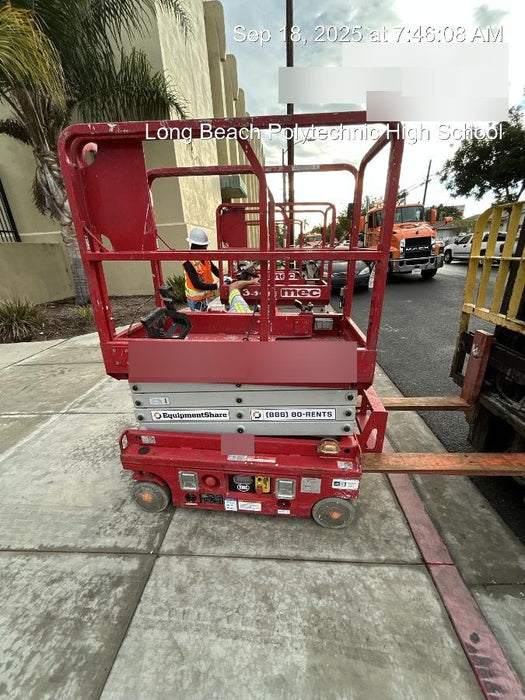 2019 MEC 1330SE Standard Options, MachineLink Keypad and Telematics