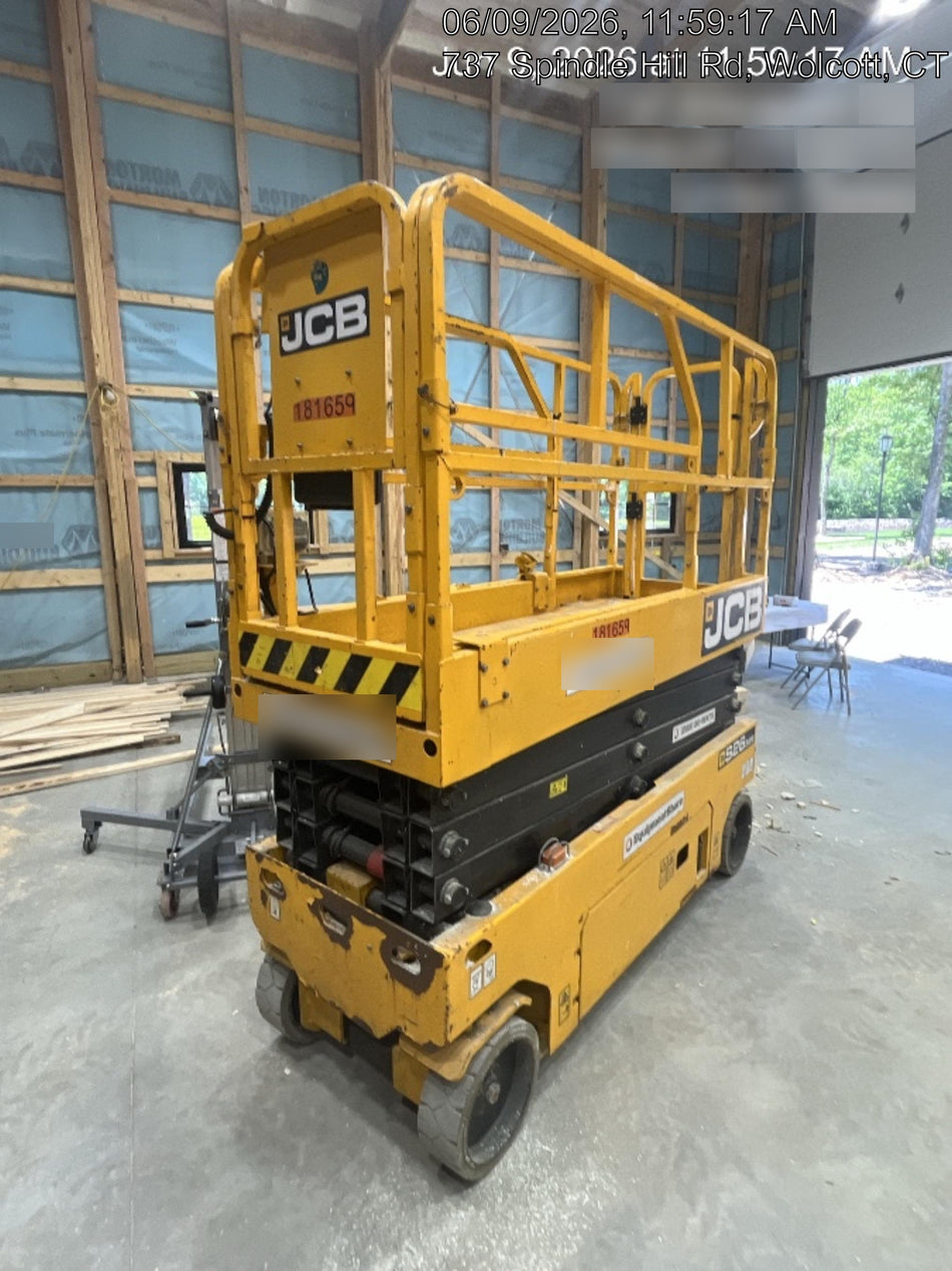 2021 JCB S2632E