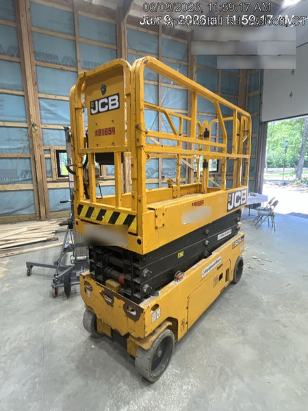2021 JCB S2632E