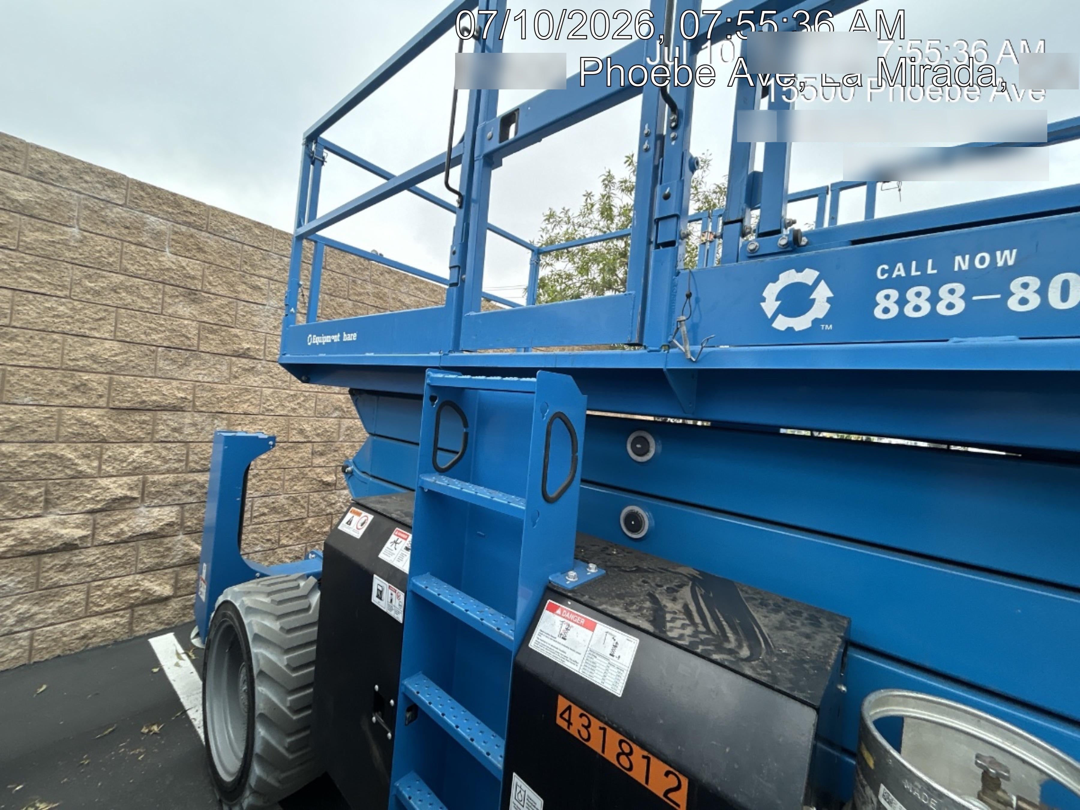 2024 GENIE GS-4390 RT