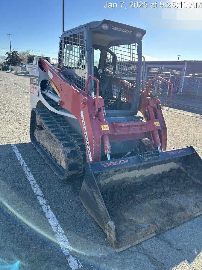 2022 TAKEUCHI TL12R2-R