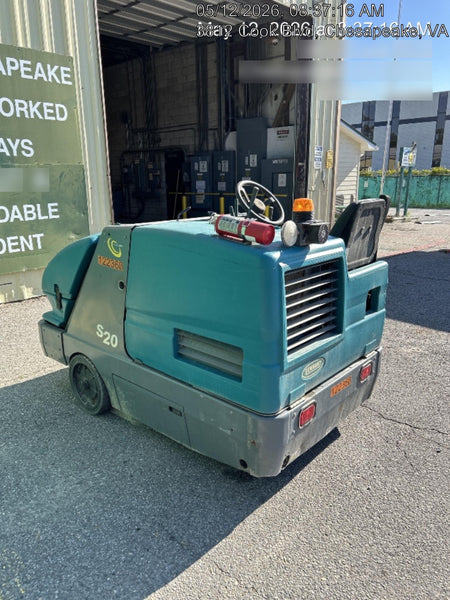 2020 TENNANT S20 LPG