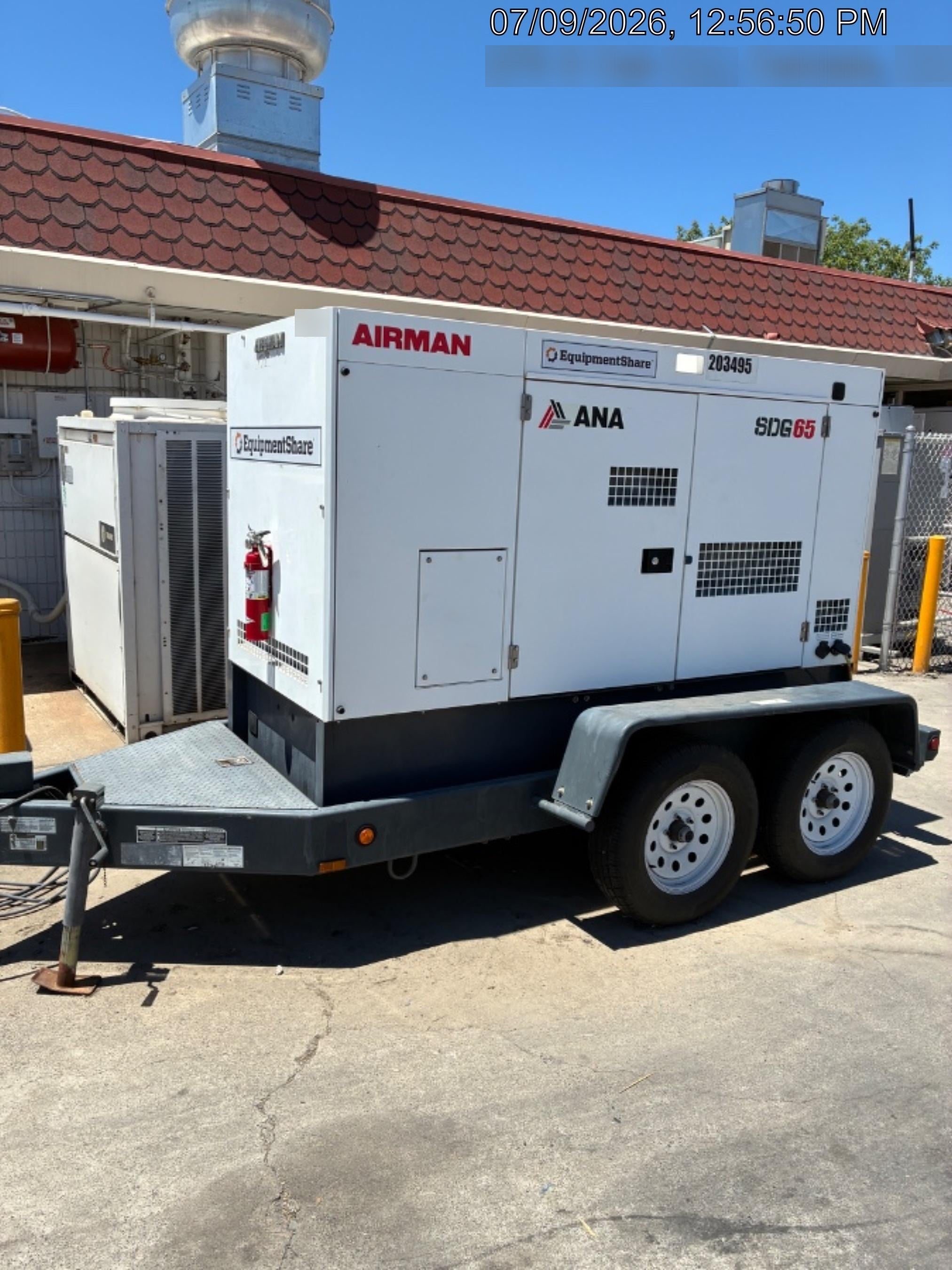 2022 AIRMAN SDG65S-8E1