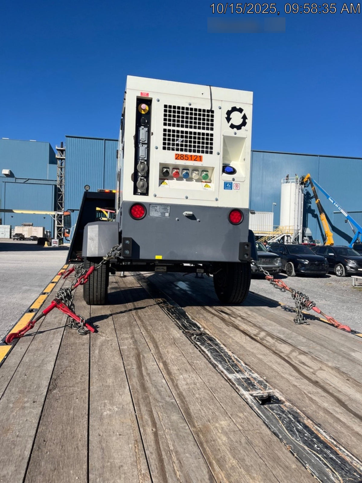 2022 ATLAS COPCO QAS 70