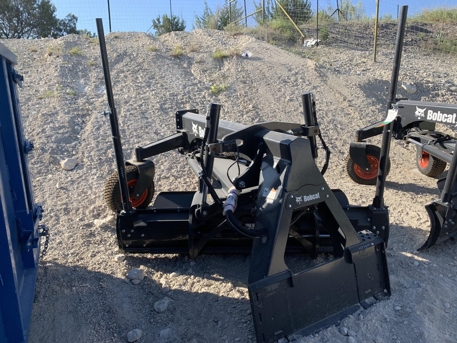 2022 BOBCAT 96" Laser Guided Grader Blade