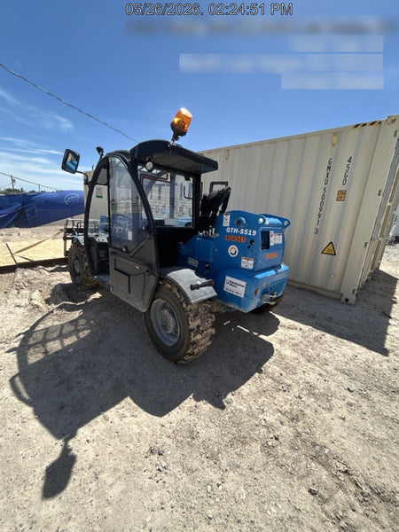 2024 GENIE GTH-5519