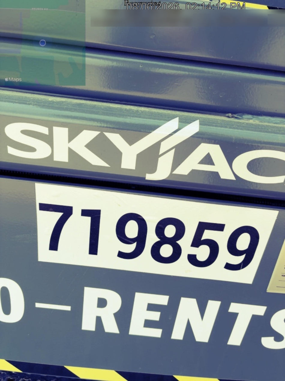 2026 SKYJACK SJ3232E