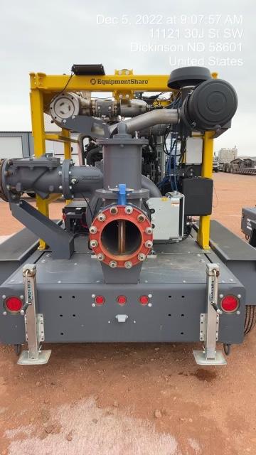 2022 ATLAS COPCO PAC H108 JD