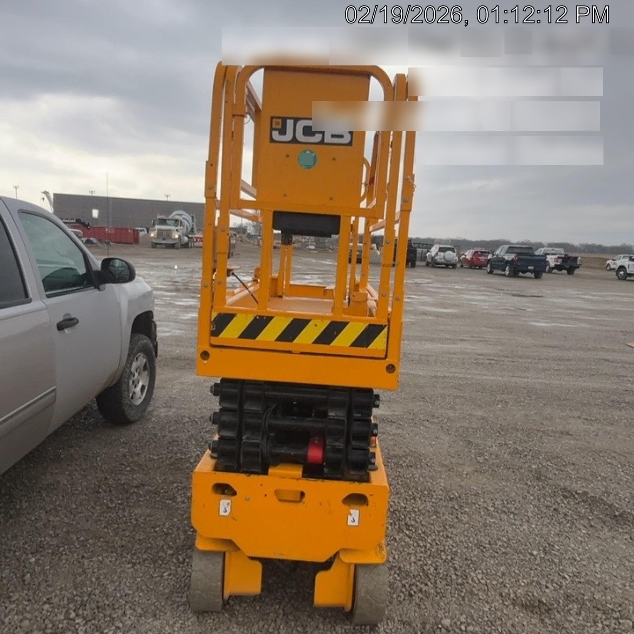 2023 JCB S2632E
