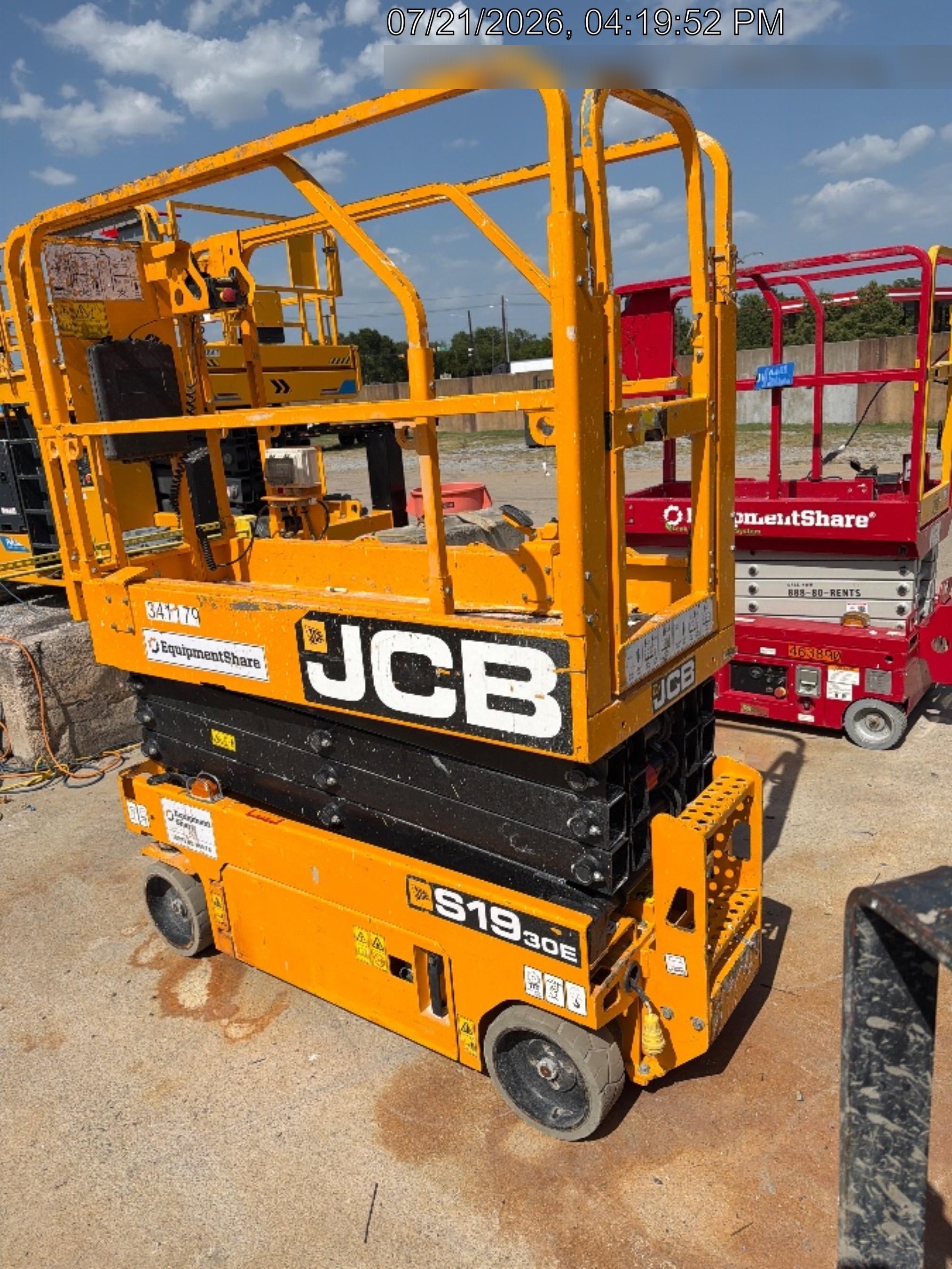 2023 JCB S1930E