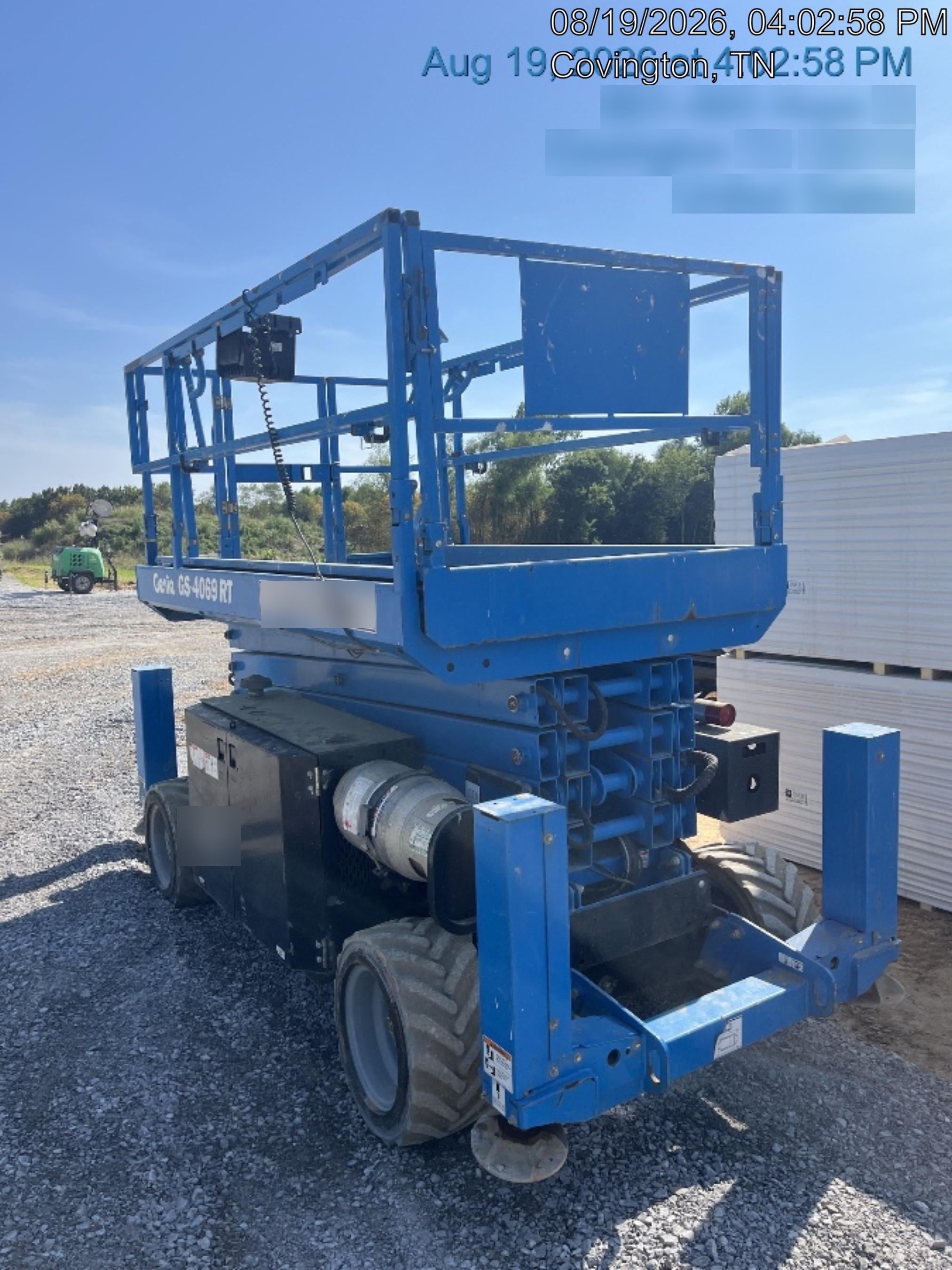 2020 GENIE GS-4069 RT