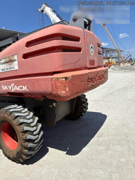 2019 SKYJACK SJ66T