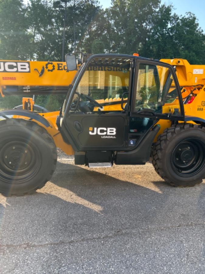 2025 JCB 509-42