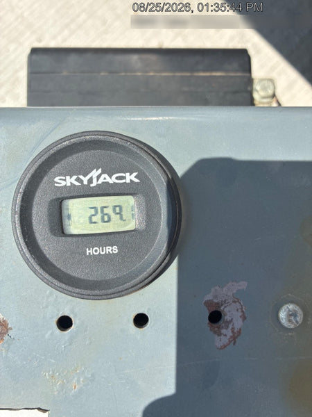 2018 Skyjack SJIII-4632 Skyjack SJIII4632 Battery