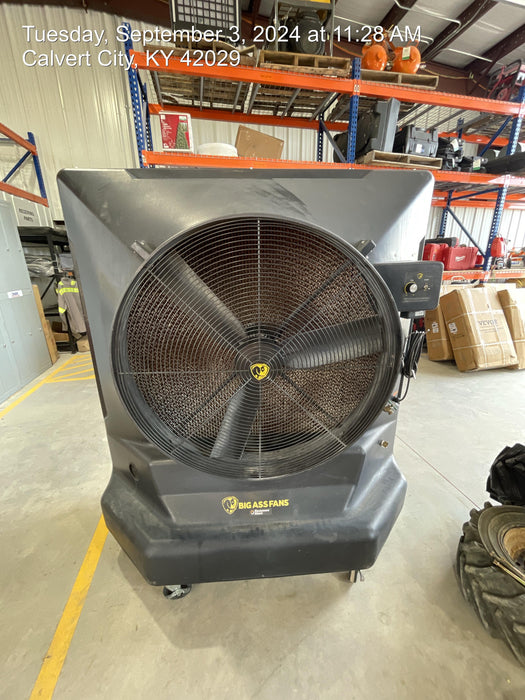 2022 BIG ASS FANS Cool Space 400