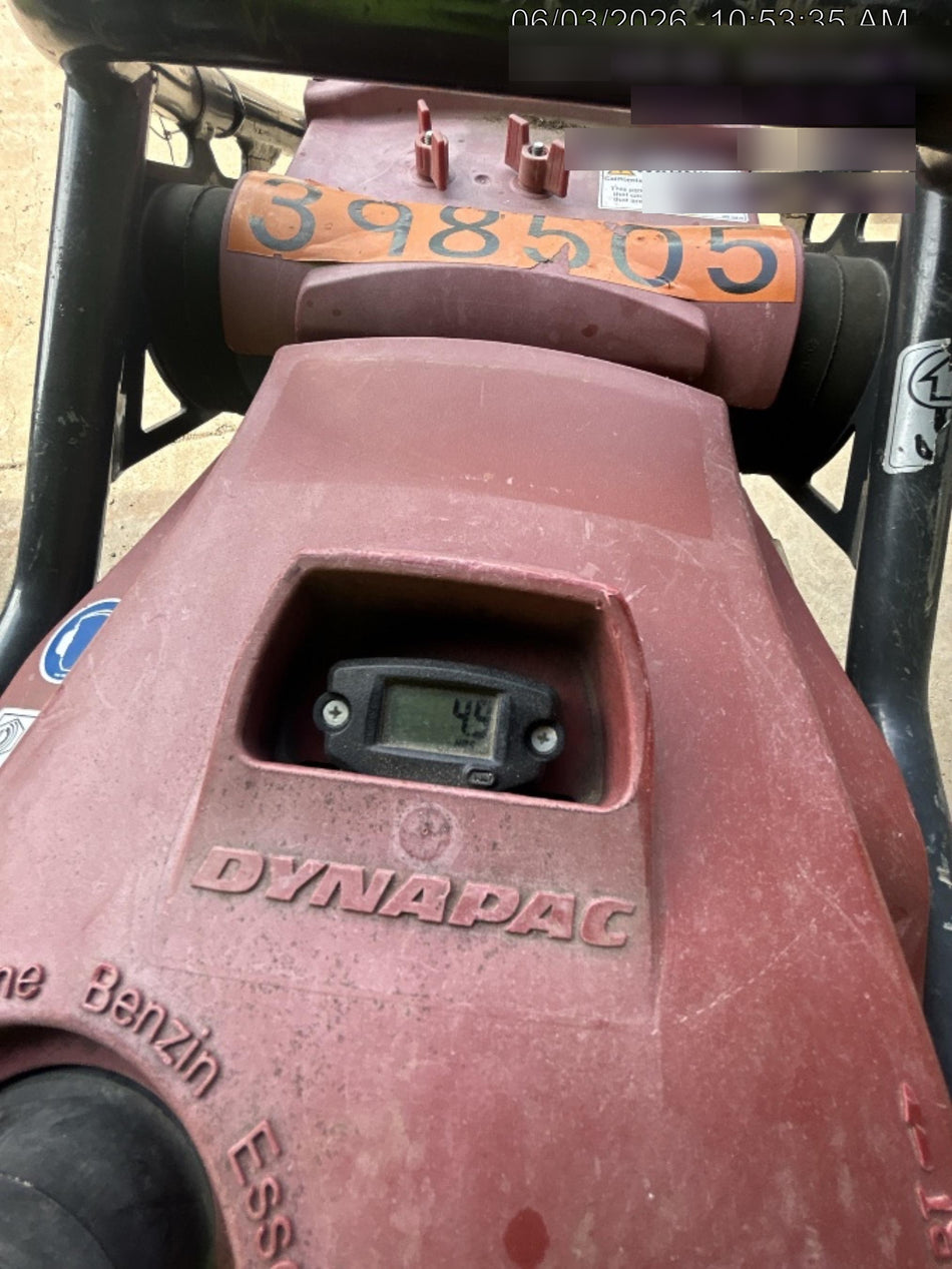 2024 DYNAPAC DR6X