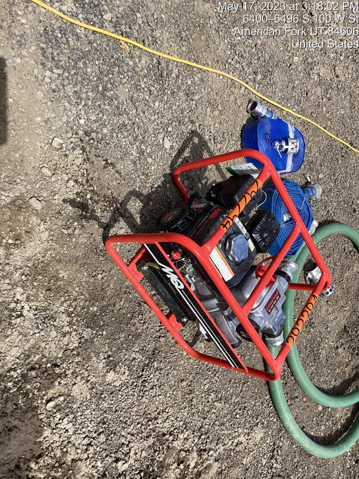 2023 MULTIQUIP QP2TH