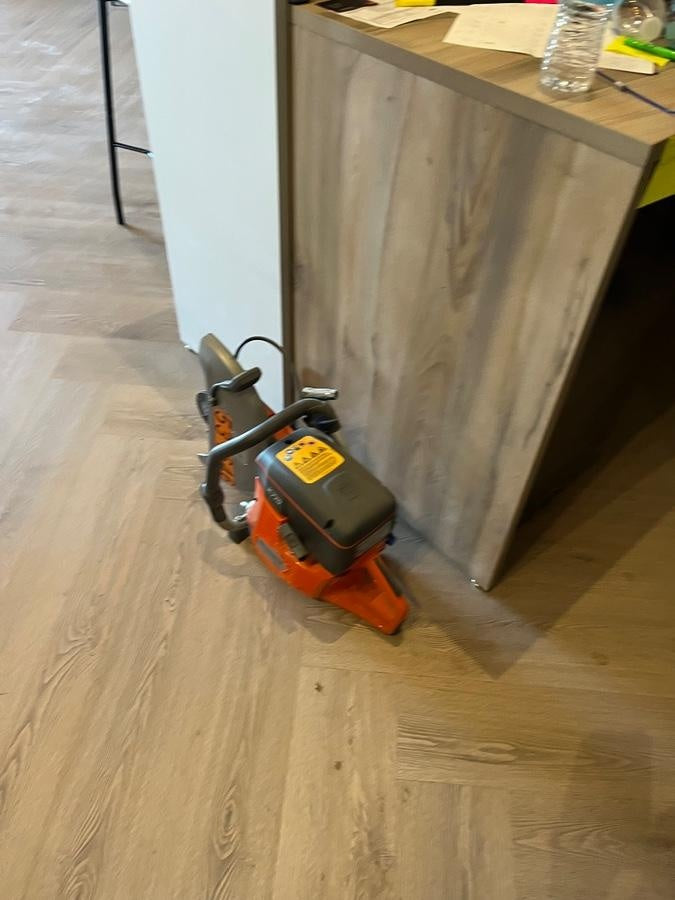 2025 HUSQVARNA K770