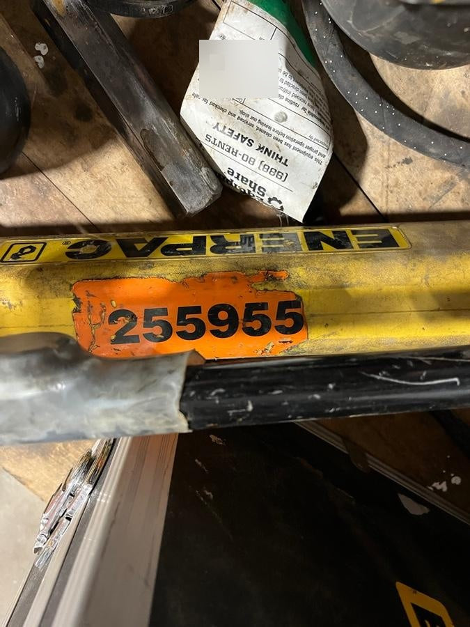 2022 ENERPAC P392