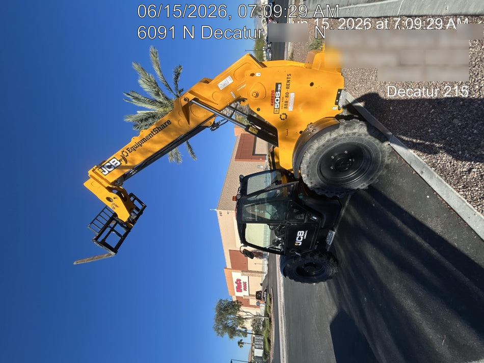 2024 JCB 506-36