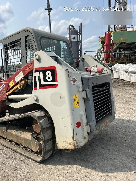 2020 TAKEUCHI TL8R2-CR