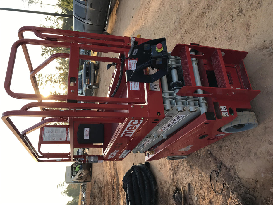 2019 MEC 1930SE