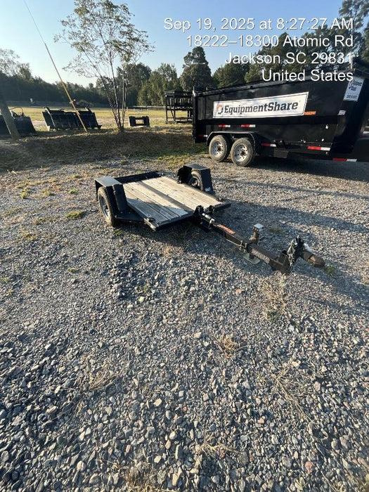 2022 BARRETO E4X6TBT