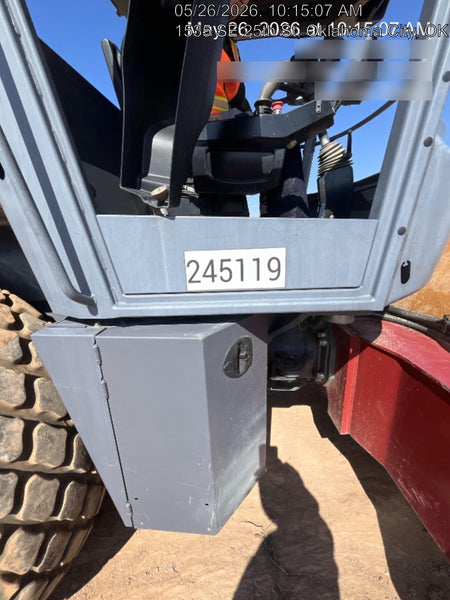 2022 DYNAPAC CA2500D