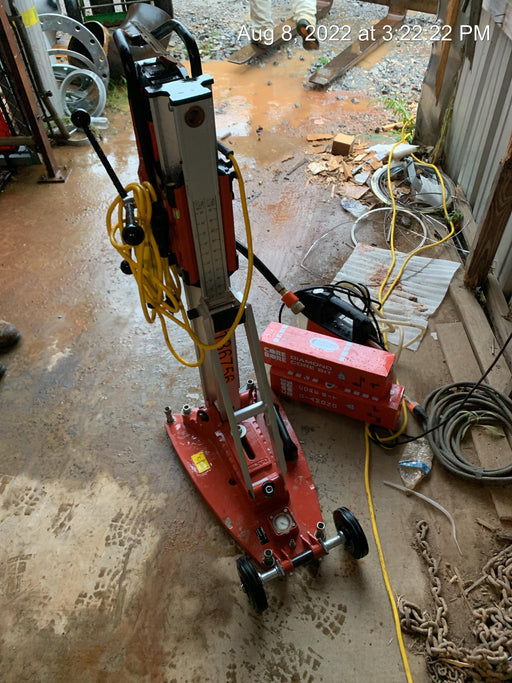 2021 HILTI DD250E