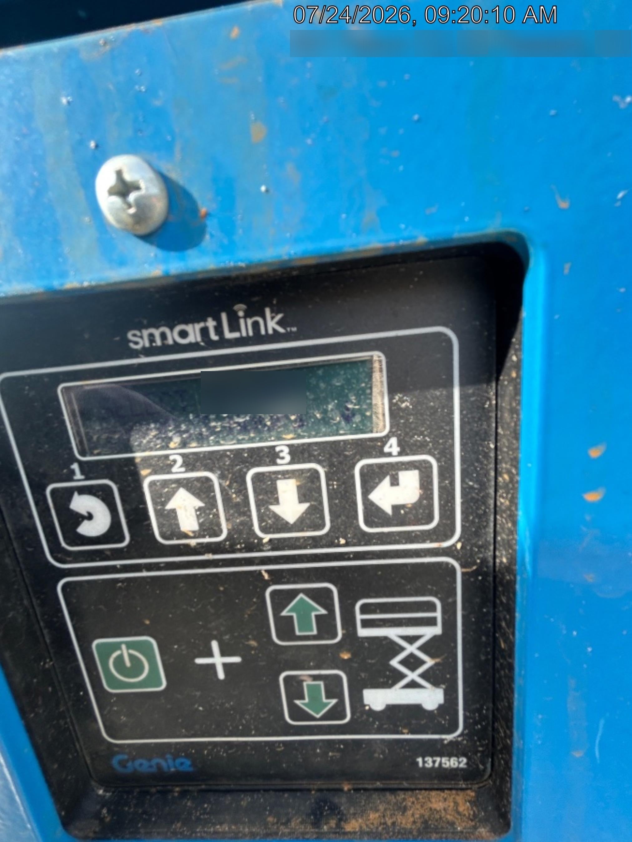 2026 GENIE GS-4046 E Drive