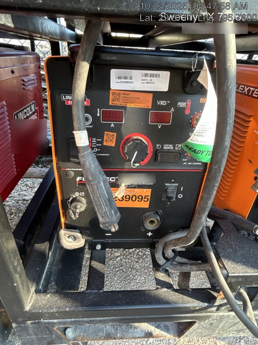 2022 LINCOLN ELECTRIC FLEXTEC 350X