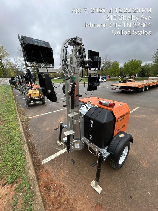 2025 WANCO WLTT-4MM4K